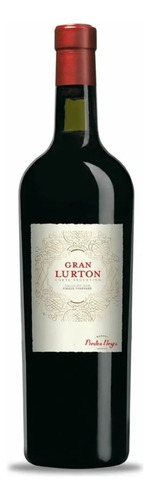 Vino Gran Lurton Corte Argentino Single Vineyard 750ml