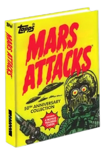 Mars Attacks (topps) - The Topps Company
