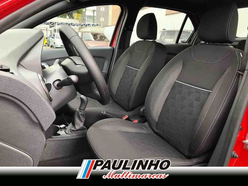 Renault Logan 1.0 Zen Flex 2019/2020