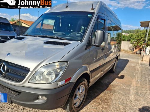 Van Sprintrerm 415 Cdi 2015 Mod. 2016 - Johnnybus