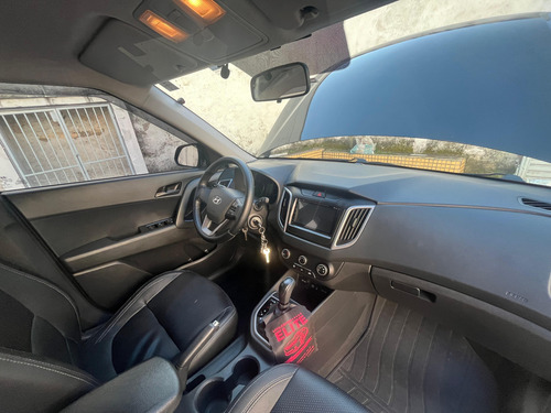Hyundai Creta 1.6 Attitude Flex Aut. (pcd) 5p