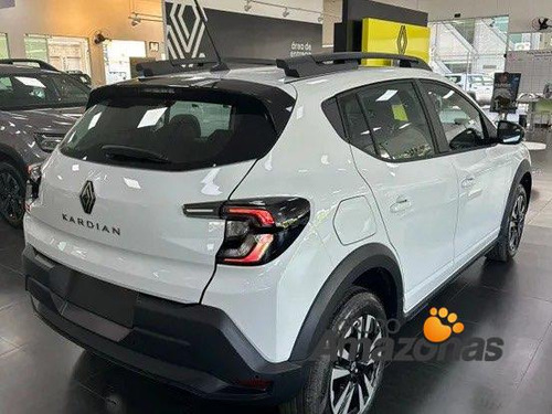 Renault Kardian 1.0 TCE FLEX EVOLUTION MANUAL