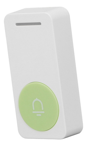 L Wireless Doorbell Kit, 5 Volumes, 200 Meters, Length Al