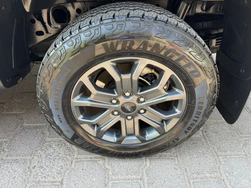 Ford Ranger 2.3 Wildtrak 4X4 At