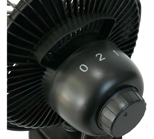 Ventilador Mainstays Escritorio C/ Clip De 2 Vel Oficina *sk Cantidad De Aspas 3 Estructura Negro Aspas Negro Diámetro 6 Material De Las Aspas Plástico