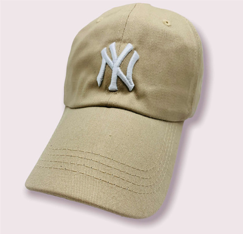 Gorra Clasica New York Verano Importada Regulable Colores