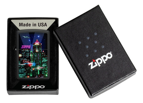 Encendedor Zippo Cod. 48506