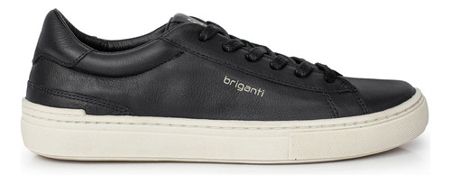 Zapatilla Mujer Cuero Zapato Clasico Nautico Liso Briganti