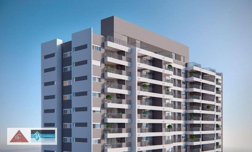 Imagem 1 de 30 de Apartamento Com 2 Dormitórios À Venda, 65 M² Por R$ 350.000 - Tatuapé - São Paulo/sp - Ap5942