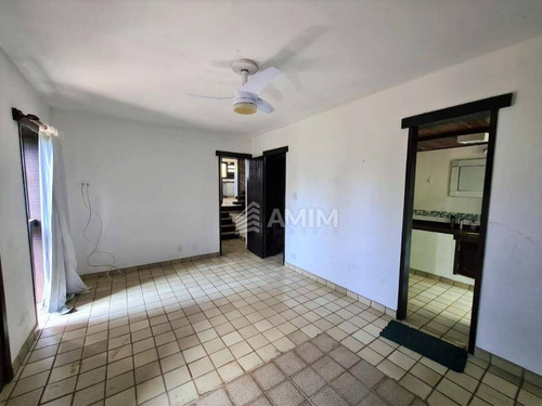 Casa Em Itacoatiara, Localização Espetacular, 50m Da Areia!!! - Ca0753