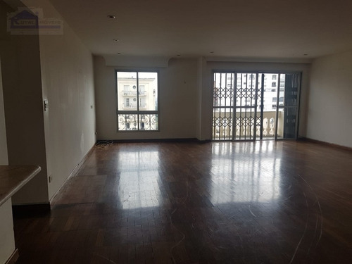 Imagem 1 de 13 de Apartamento Para Venda, 3 Dormitórios, Jardim Paulista - São Paulo - 8233