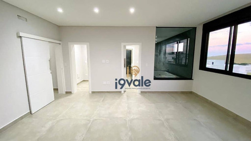 Imagem 26 de 30 de Casa Alto Padrão 4 Suítes À Venda, 453 M² Condomínio Alphaville Ii - Sjcampos/sp - Ca1779
