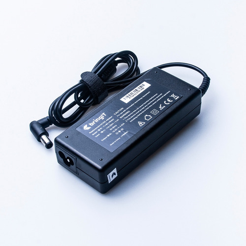 Fonte Para Notebook Dell 14r (n4010) 19.5 V 4.62 A 90 W