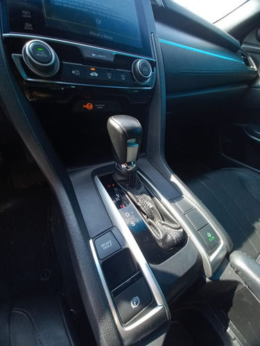 Honda Civic Civic Sedan EXL 2.0 Flex 16V Aut.4p