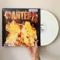 Comprar Pantera Reinventing The Steel Limited Vinilo Nuevo Importado