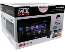 Comprar Pantalla Doble Din Mtx Audio Mtx580ml Bt Usb Dvd Cd+camara