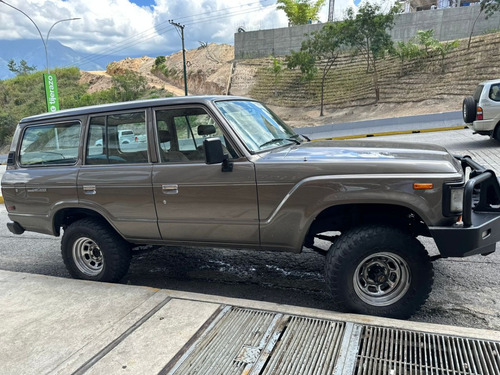 Toyota Samurai Soft Ride