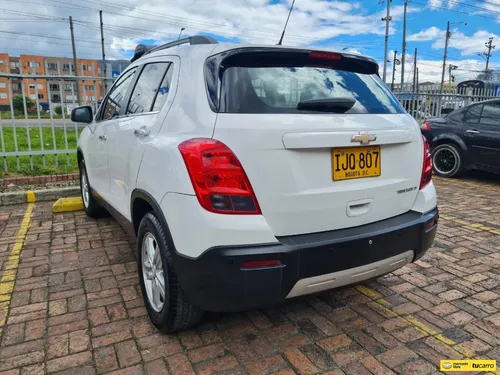 Chevrolet Tracker 1.8cc AT AA 4X2 LT