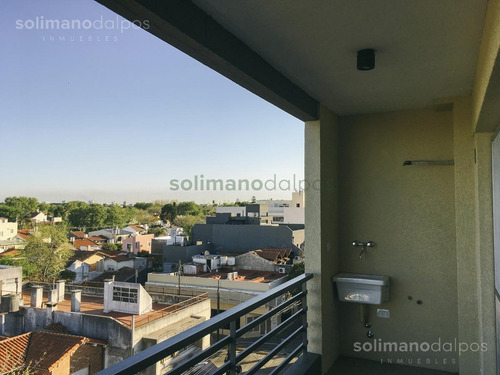 Imagen 15 de 30 de Semipiso 2 Amb Con Balcon A Estrenar - Olivos