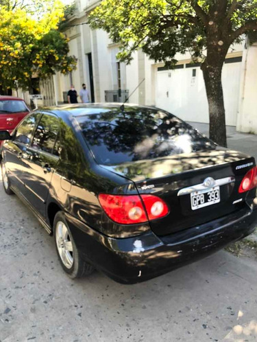 Toyota Corolla 2007 1.8 Se-g At Interm. Abst. No Canje