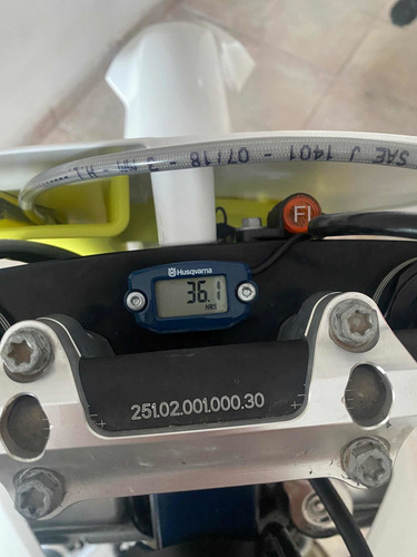 Husqvarna Fc 250