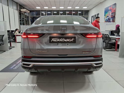 Fiat FASTBACK 1.3 T270 At6