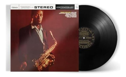 Vinilo: Sonny Rollins Y Los Líderes Contemporáneos Records