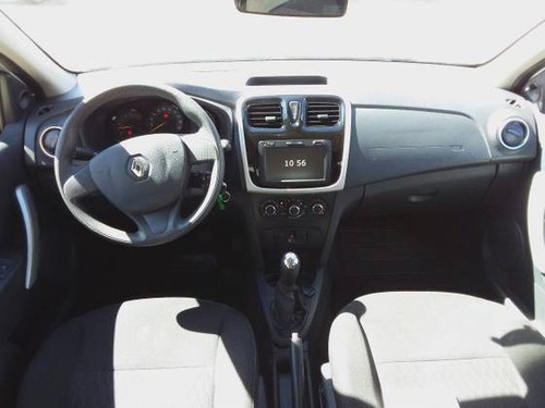 Renault Sandero 1.0 12v Sce Flex Expression Manual