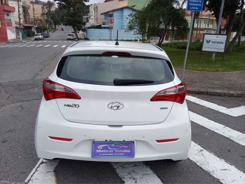 Hyundai Hb20 Confort Plus 2015