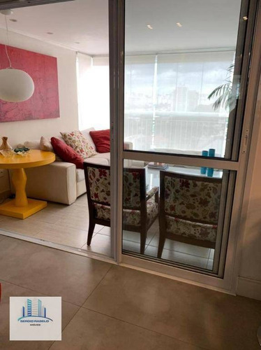 Imagem 4 de 30 de Apartamento Com 2 Dormitórios À Venda, 75 M² Por R$ 960.000 - Campo Belo - São Paulo/sp - Ap3843