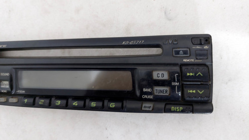 Jvc Kd-gs717 Somente A Frente No Estado (Usado)