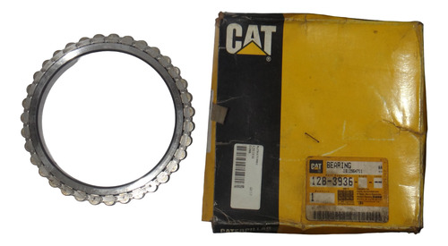 Rolamento De Roletes E Pista Original Caterpillar 1283936