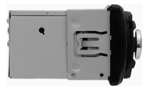 Aparelho Aux Bt Sd 2 Ent Usb C/ Cont 4x25w 7 Cores