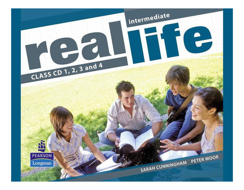 Real Life Intermediate - Audio Cd (4)