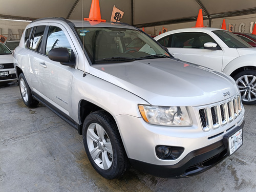 Jeep Compass Sport 4x2 Cvt