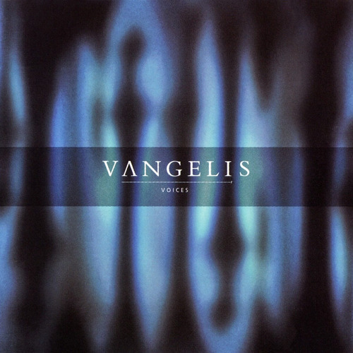 Vangelis Voices Cd Nuevo Original 