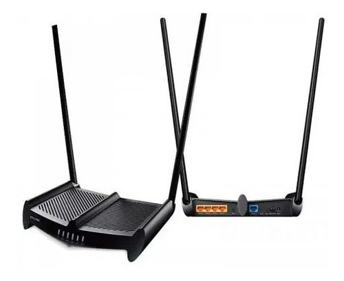 Router Wifi Rompemuros Tp-link Para Movistar Claro Win Peru