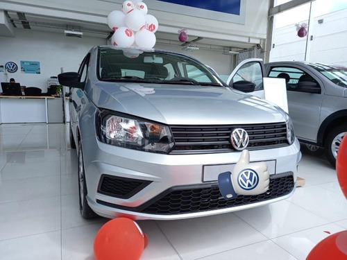 Imagen 3 de 15 de Volkswagen Voyage Trendline At 2022 Entrega Ya!obsequio Js