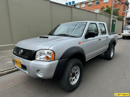 Nissan Frontier D22/np300  2.5