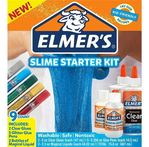 Kit Elmer's Para Slime Glitter