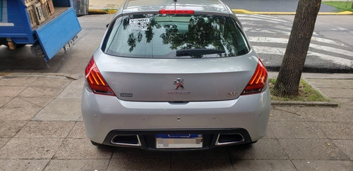 Peugeot 308 1.6 Feline Hdi 115cv 2019