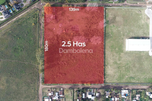 Imagen 1 de 9 de Terreno Fracción En Venta O Permuta Colectora Acceso Oeste - La Reja - Moreno