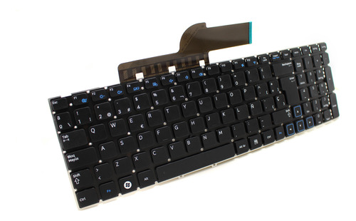 Teclado Samsung Np300e5a Np305e5a Np300v5a Np300e7a Negro Español España