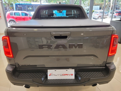 RAM Rampage 2.0 Laramie Night Edition Gme At9 4X4