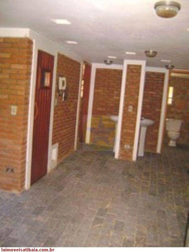 Chácara À Venda, 2750 M² Por R$ 1.300.000,00 - Jardim Estância Brasil - Atibaia/sp - Ch0187