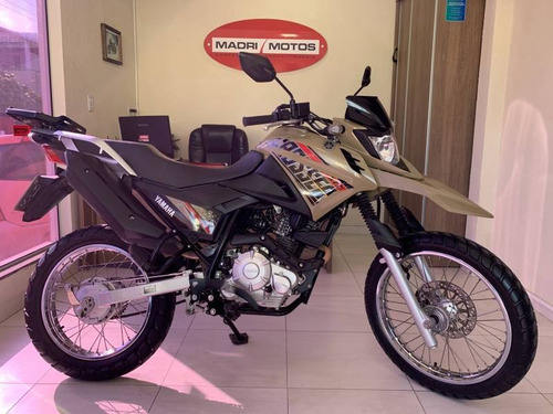 Imagem 1 de 9 de Yamaha Xtz 150 Crosser Z Flex