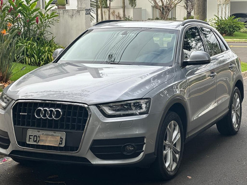 Audi Q3 2.0 Tfsi Ambition S-tronic Quattro 5p