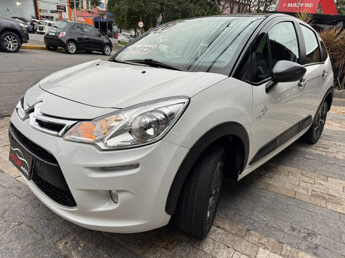 Citroën C3 C3 URBAN TRAIL 1.6 FLEX 16V 5P AUT.