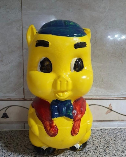 Imagen 3 de 3 de Alcancia Juanitos Medianos Regalos