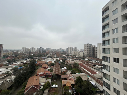 Metro Lo Ovalle - 1dorm+1 Baño; Briones Luco 0355; Codjc